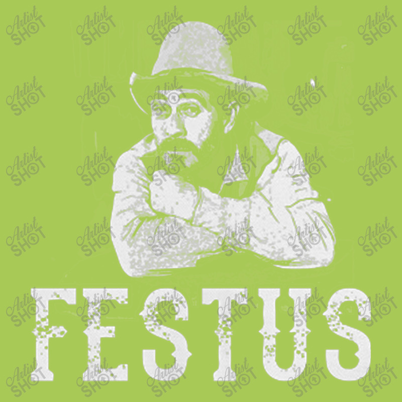 Festus From Gun Smoke Fashion Visor | Artistshot