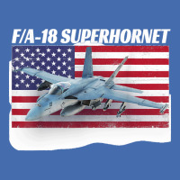 Patriotic American Naval Fa 18 Superhornet Tee In Action. Fashion Visor | Artistshot