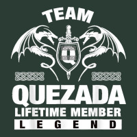 Team Quezada Lifetime Member Gifts Fashion Visor | Artistshot