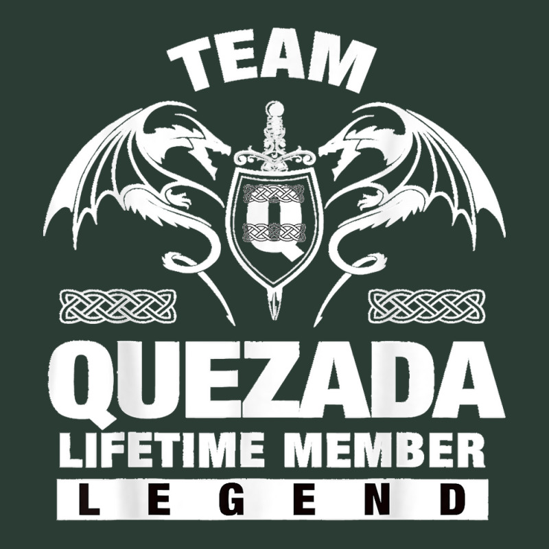 Team Quezada Lifetime Member Gifts Fashion Visor by LisaMarieRangel | Artistshot