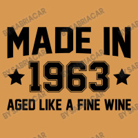 Made In 1963 Aged Like A Fine Wine Vintage T-shirt | Artistshot