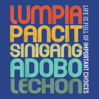 Filipino Philippine Food Lumpia Pancit Sinigang Adobo Lechon T Shirt Nike Dri-fit Cap | Artistshot