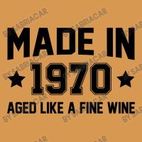 Made In 1970 Aged Like A Fine Wine Vintage T-shirt | Artistshot