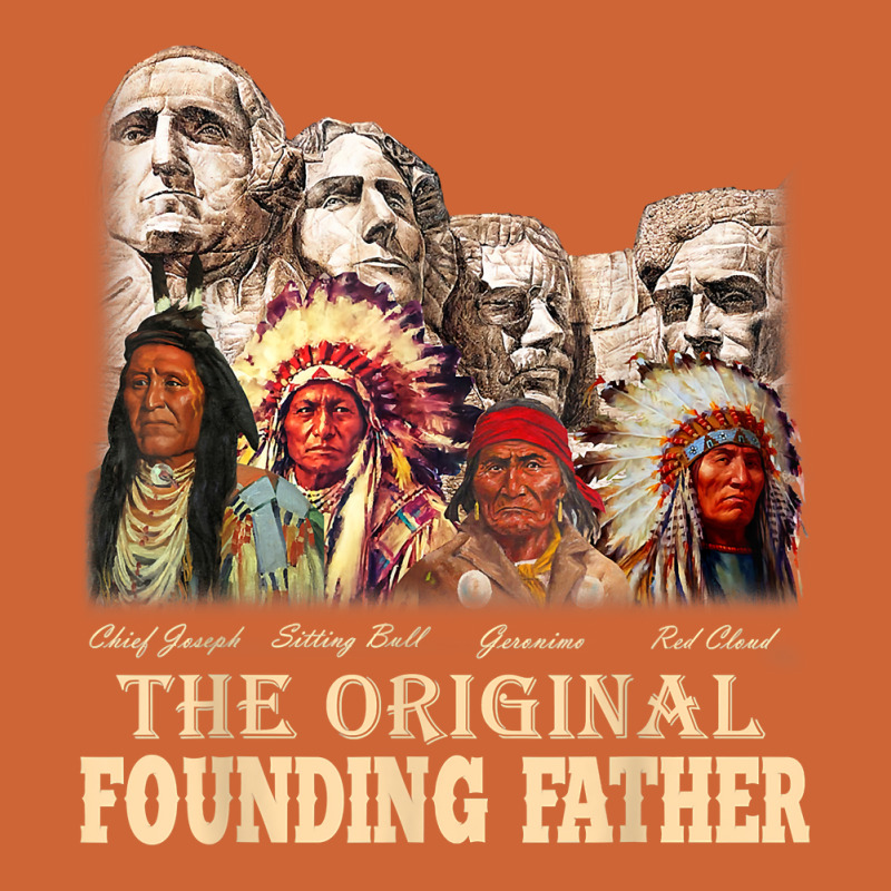 Original Founding Fathers Native American T Shirt Nike Dri-fit Cap | Artistshot