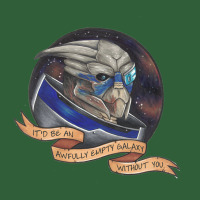 Garrus Nike Dri-fit Cap | Artistshot