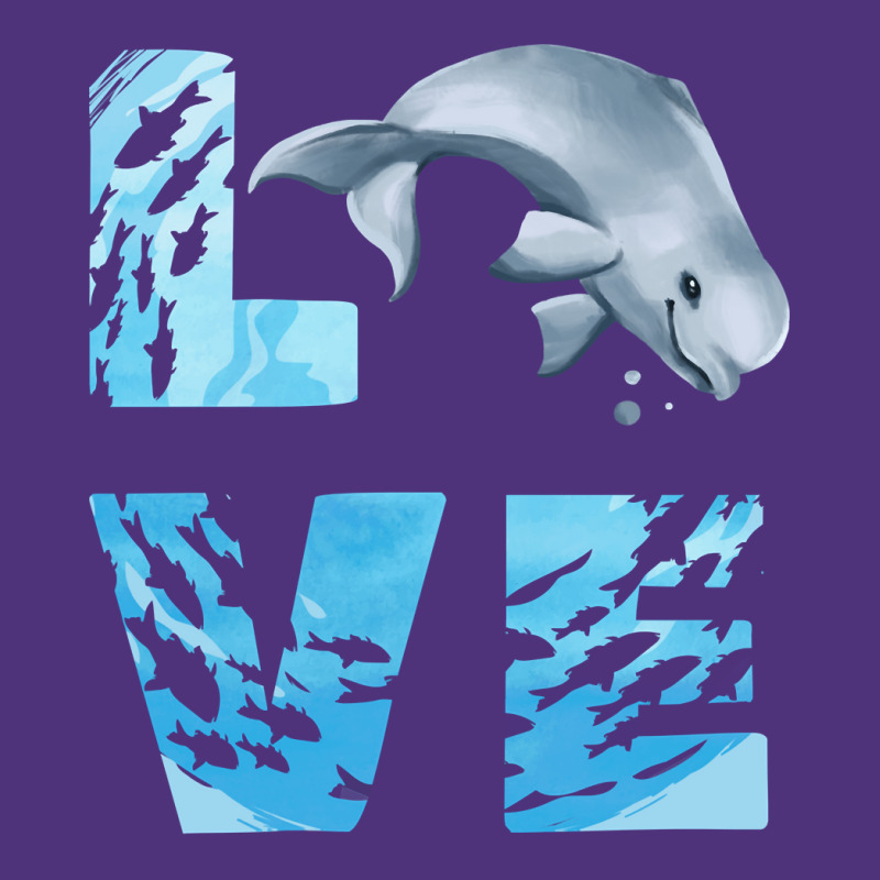 Love Beluga Whale Sea Animals Marine Mammal Whales Sweatshirt Nike Dri-FIT Cap by cm-arts | Artistshot