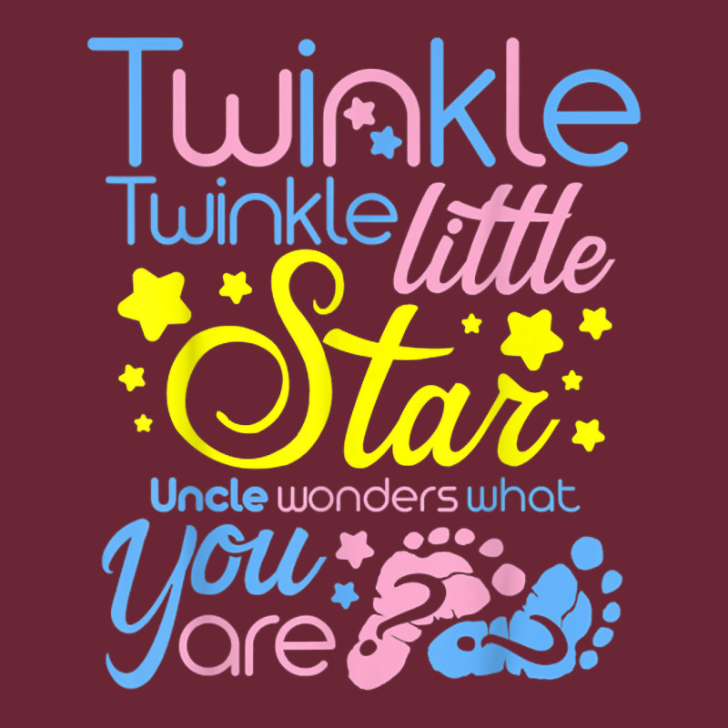 Twinkle.little.star Uncle Wonders What You Are Gender Reveal T Shirt Nike Dri-fit Cap | Artistshot