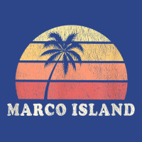 Marco Island Fl Vintage 70s Retro Throwback Design T Shirt Nike Dri-fit Cap | Artistshot