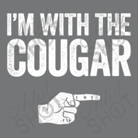 I'm With The Cougar  Matching Cougar Costume Nike Dri-fit Cap | Artistshot