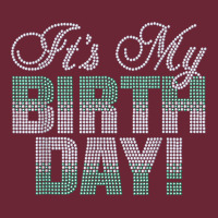 Woman It's My Birthday Rhinestone Design Birthday Gift T Shirt Nike Dri-fit Cap | Artistshot