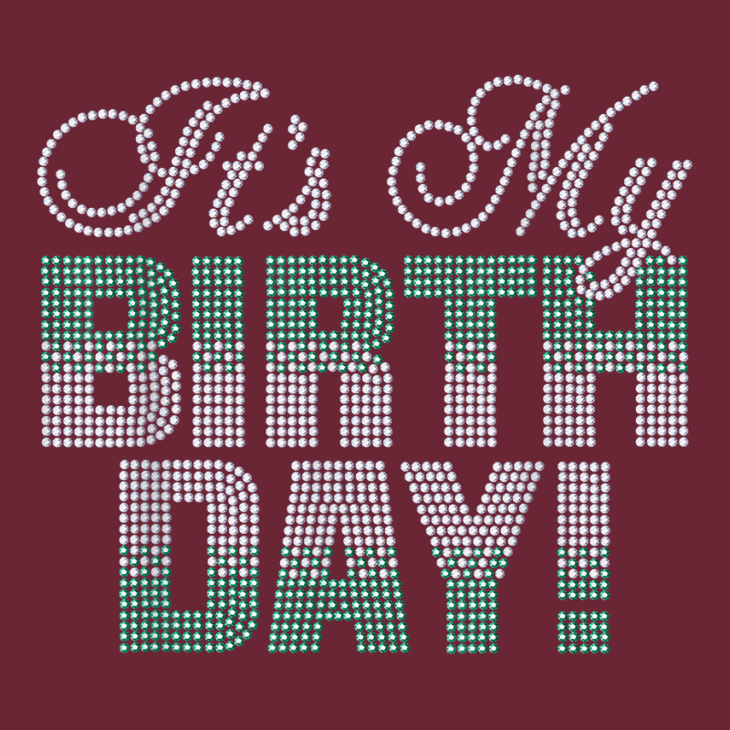 Woman It's My Birthday Rhinestone Design Birthday Gift T Shirt Nike Dri-FIT Cap by cm-arts | Artistshot