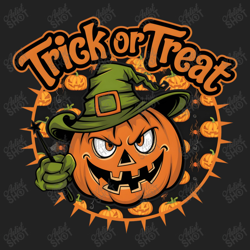 Quotes Trick Or Treat Halloween 1 Basic Backpack | Artistshot