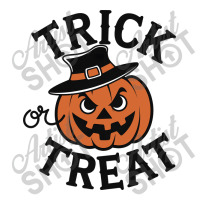 Quotes Trick Or Treat Halloween 2 Cub Paper Bag - 8 X 4 1/2 X 10 1/4 | Artistshot