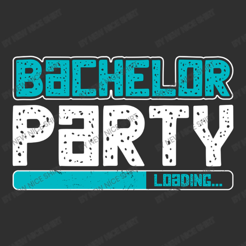 Bachelor Party Round Leatherette Patch | Artistshot