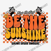 Be The Sunshine Portrait Canvas Print | Artistshot