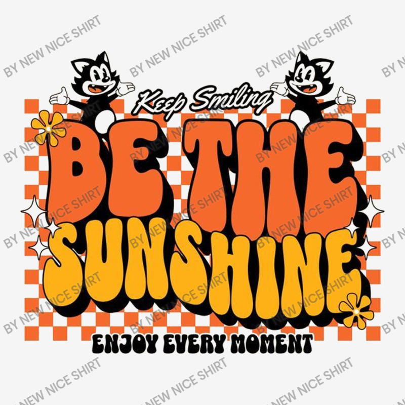 Be The Sunshine Portrait Canvas Print | Artistshot