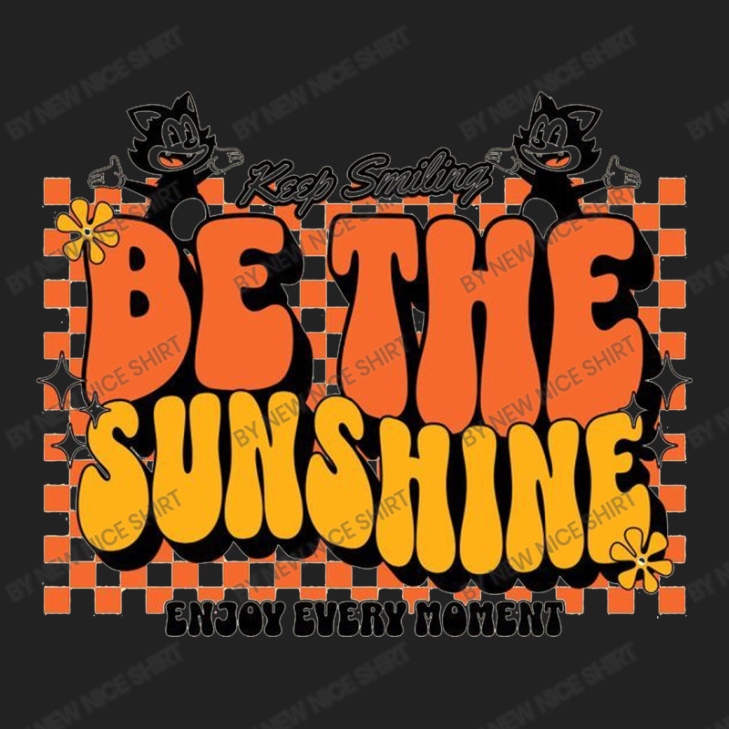 Be The Sunshine Backpack | Artistshot