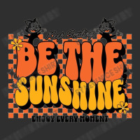 Be The Sunshine Round Leatherette Patch | Artistshot