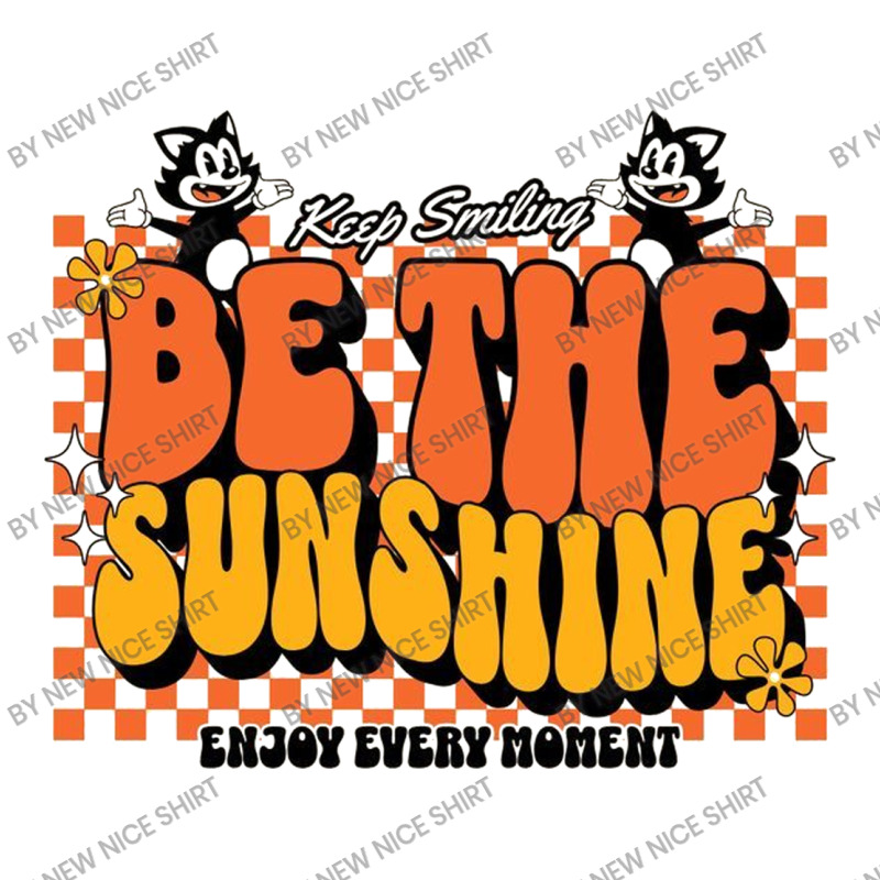 Be The Sunshine Stainless Steel Water Bottle | Artistshot