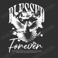 Blessed Forever Round Leatherette Patch | Artistshot