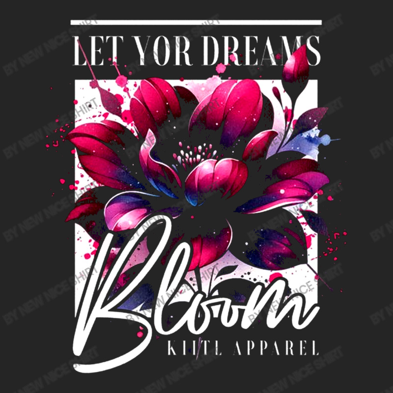 Bloom, Let Your Dreams Leatherette Tumbler | Artistshot