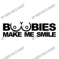 Boo Bies Make Me Smile Debie Paper Bag - 10 X 5 X 13 | Artistshot