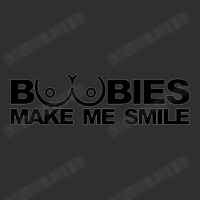 Boo Bies Make Me Smile Oval Leatherette Patch | Artistshot