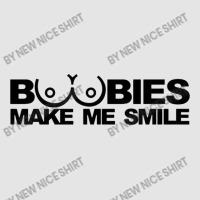 Boo Bies Make Me Smile Medium-length Apron | Artistshot