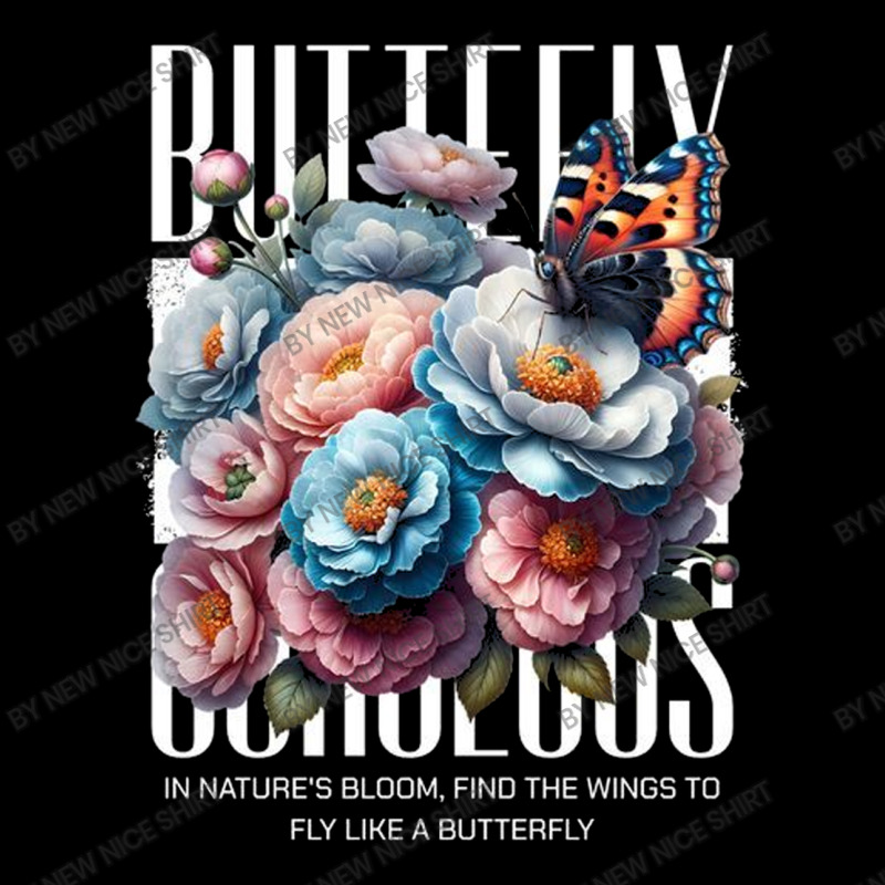 Butterfly Gorgeous Crew Socks | Artistshot