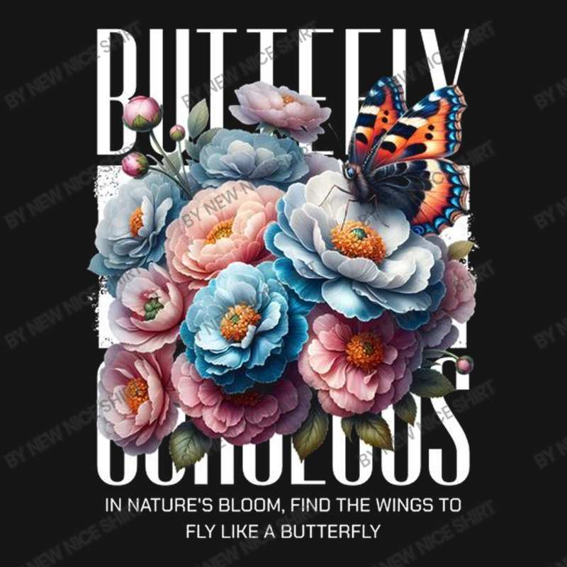 Butterfly Gorgeous Active Duffel | Artistshot