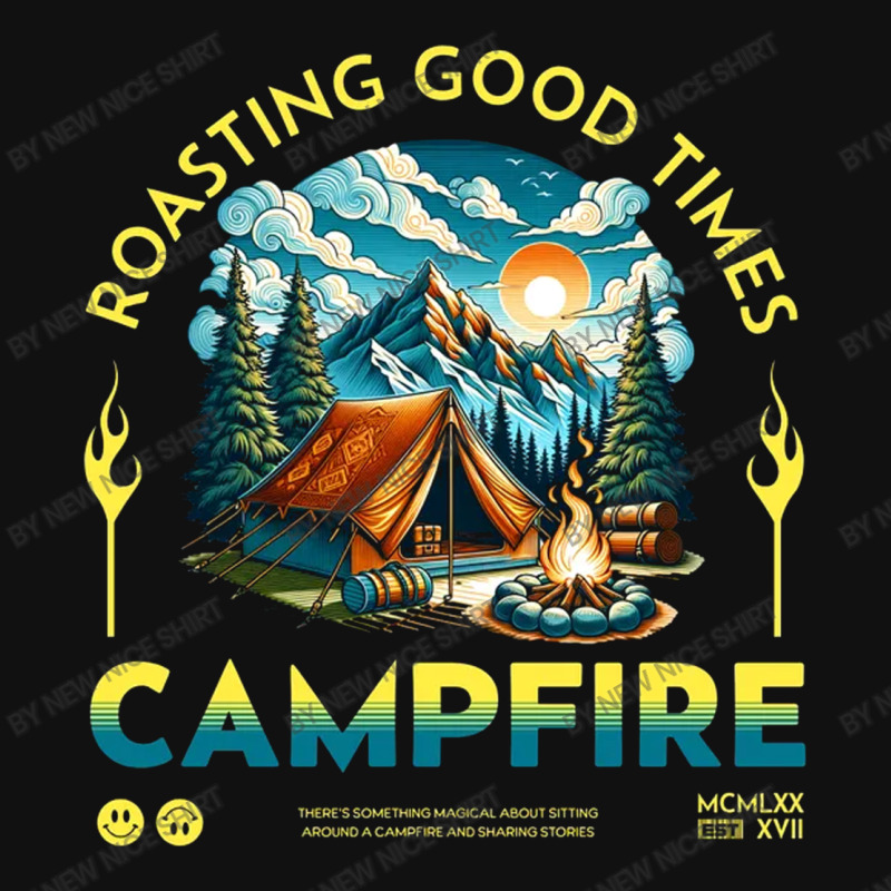 Campfire Fanny Pack | Artistshot