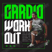 Cardio Workout Waist Apron | Artistshot