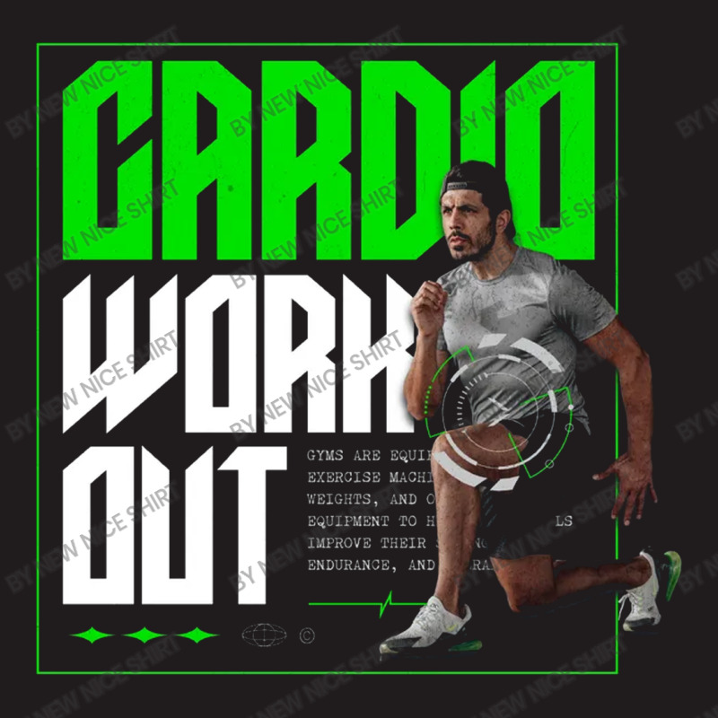 Cardio Workout Waist Apron | Artistshot