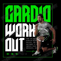 Cardio Workout Shield S Patch | Artistshot