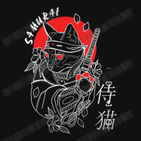 Cat Samurai Fanny Pack | Artistshot