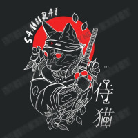 Cat Samurai Duffel Bag | Artistshot