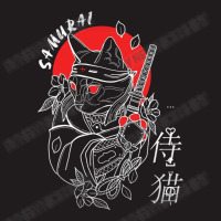 Cat Samurai Waist Apron | Artistshot