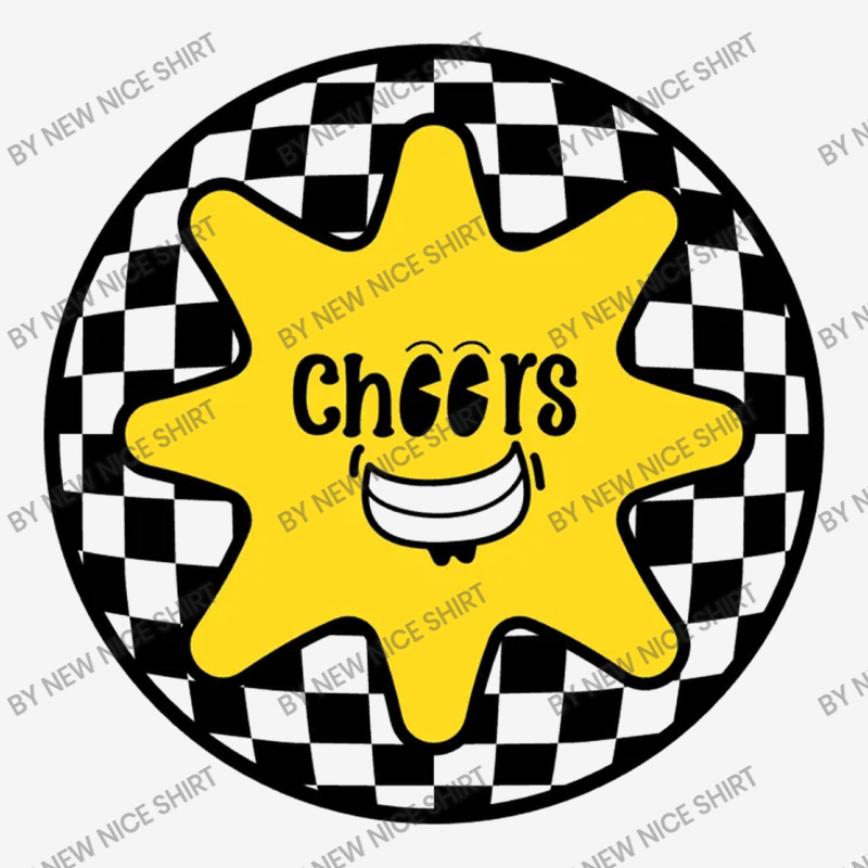 Cheers Drink Coasters Crew Socks | Artistshot