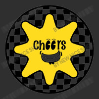 Cheers Drink Coasters Square Leatherette Patch | Artistshot