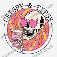 Crispy And Tipsy Shield Patch | Artistshot