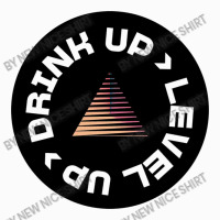 Drink Up Level Up Drink Coasters Coffee Mug | Artistshot