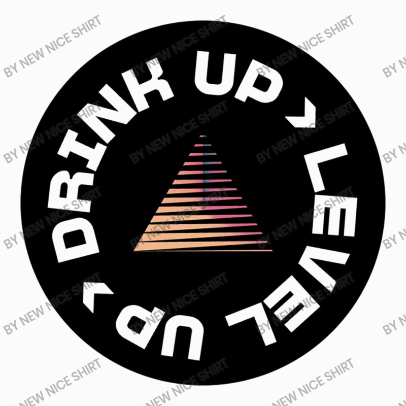 Drink Up Level Up Drink Coasters Coffee Mug | Artistshot