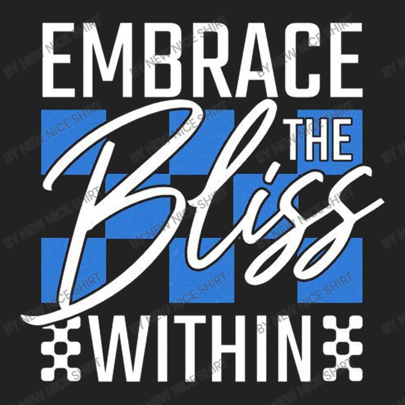 Embrace The Bliss Within Basic Backpack | Artistshot