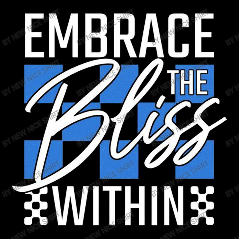 Embrace The Bliss Within Baby Tee | Artistshot