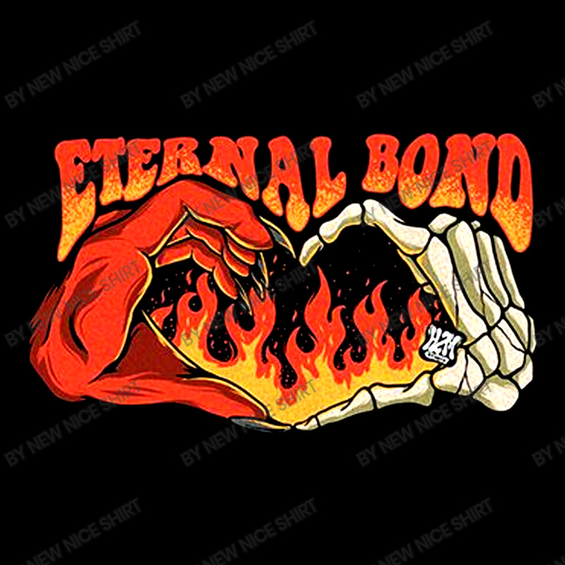 Eternal Bond Metal Print Vertical | Artistshot