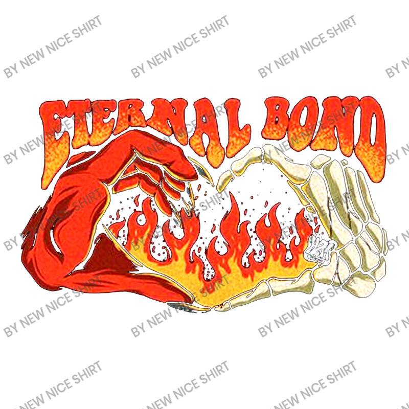 Eternal Bond Bomber Jacket | Artistshot