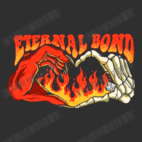 Eternal Bond Round Leatherette Patch | Artistshot