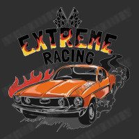 Extreme Racing Round Leatherette Patch | Artistshot