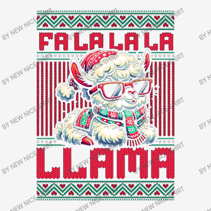 Fa La La La Llama Travel Mug | Artistshot