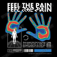 Feel The Pain Holiday Stocking | Artistshot